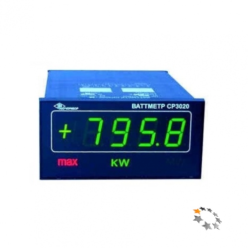 Ваттметры и варметры